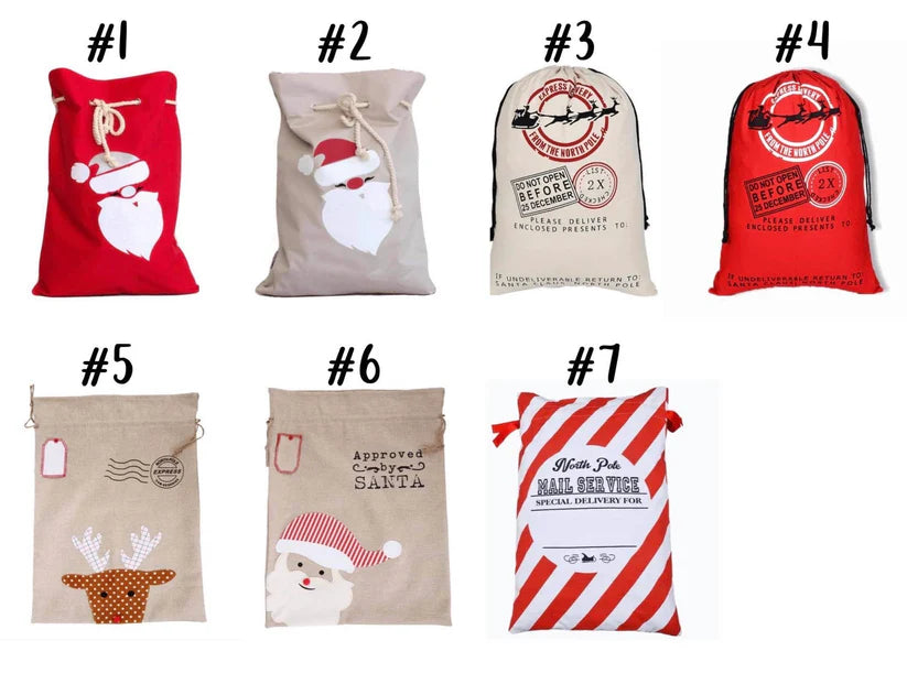 Christmas Sacks