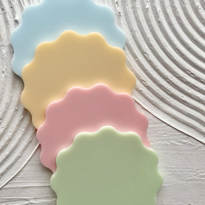 Rectangle Acrylic Place Card