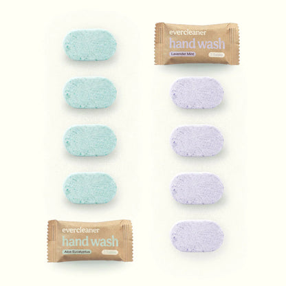 Evercleaner Hand Wash Tab Kits