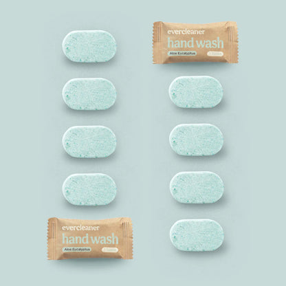 Evercleaner Hand Wash Tab Kits