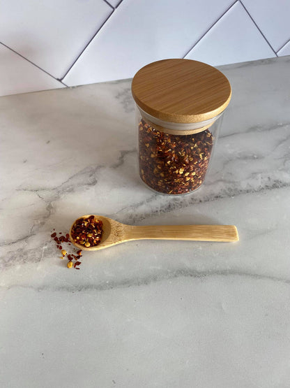 Wooden Teaspoon