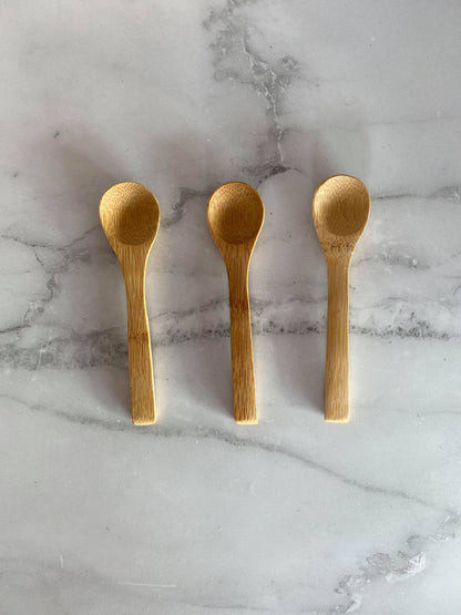 Wooden Teaspoon