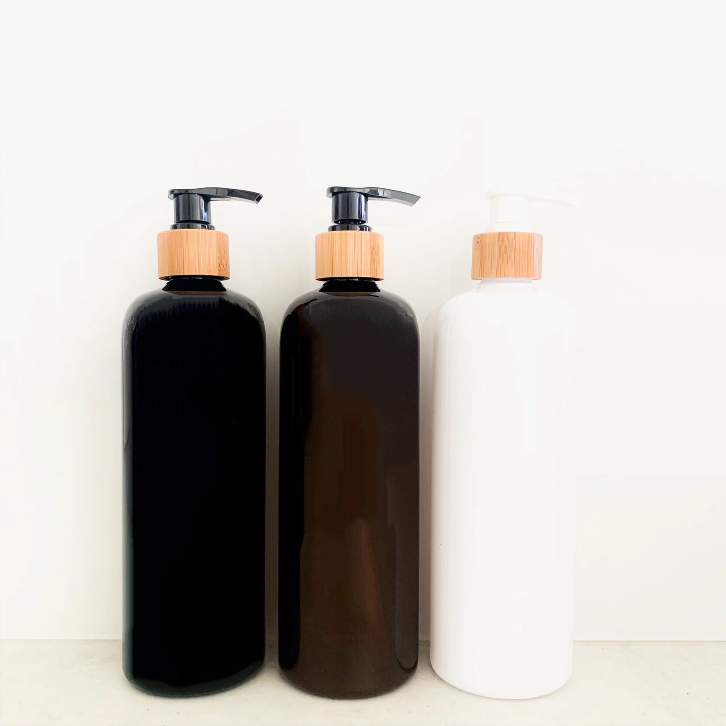 Luxury Bathroom Bottle Set