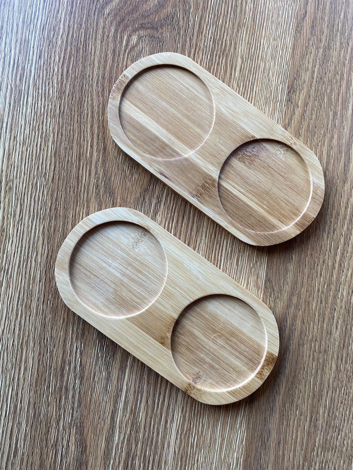 Small Bamboo Tray