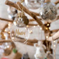 Flat Christmas Ornament