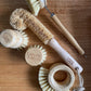 Eco Cleaning Brush Set