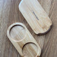 Small Bamboo Tray