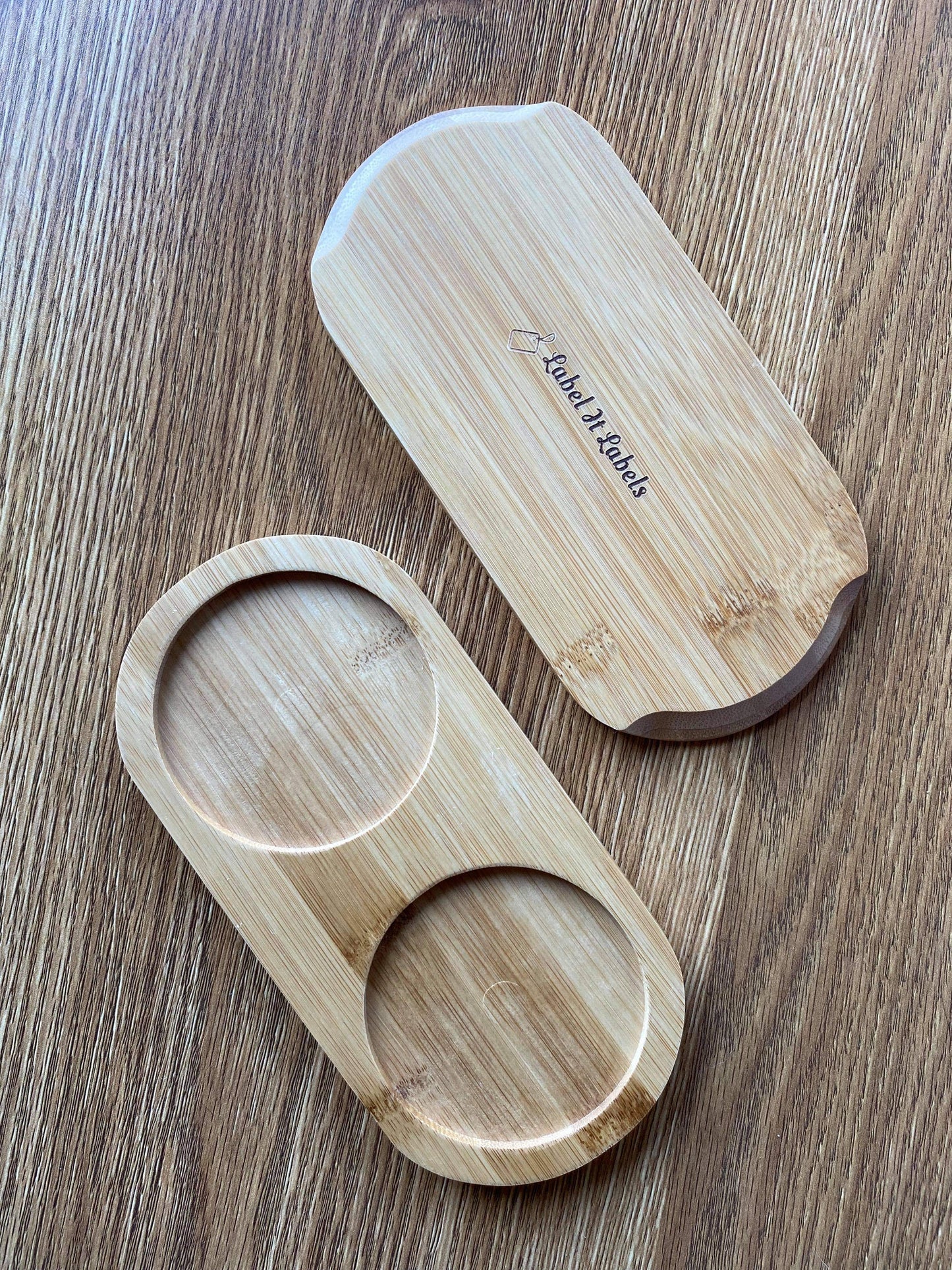 Small Bamboo Tray