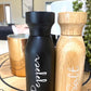 Oil & Vinegar and Salt & Pepper Labels