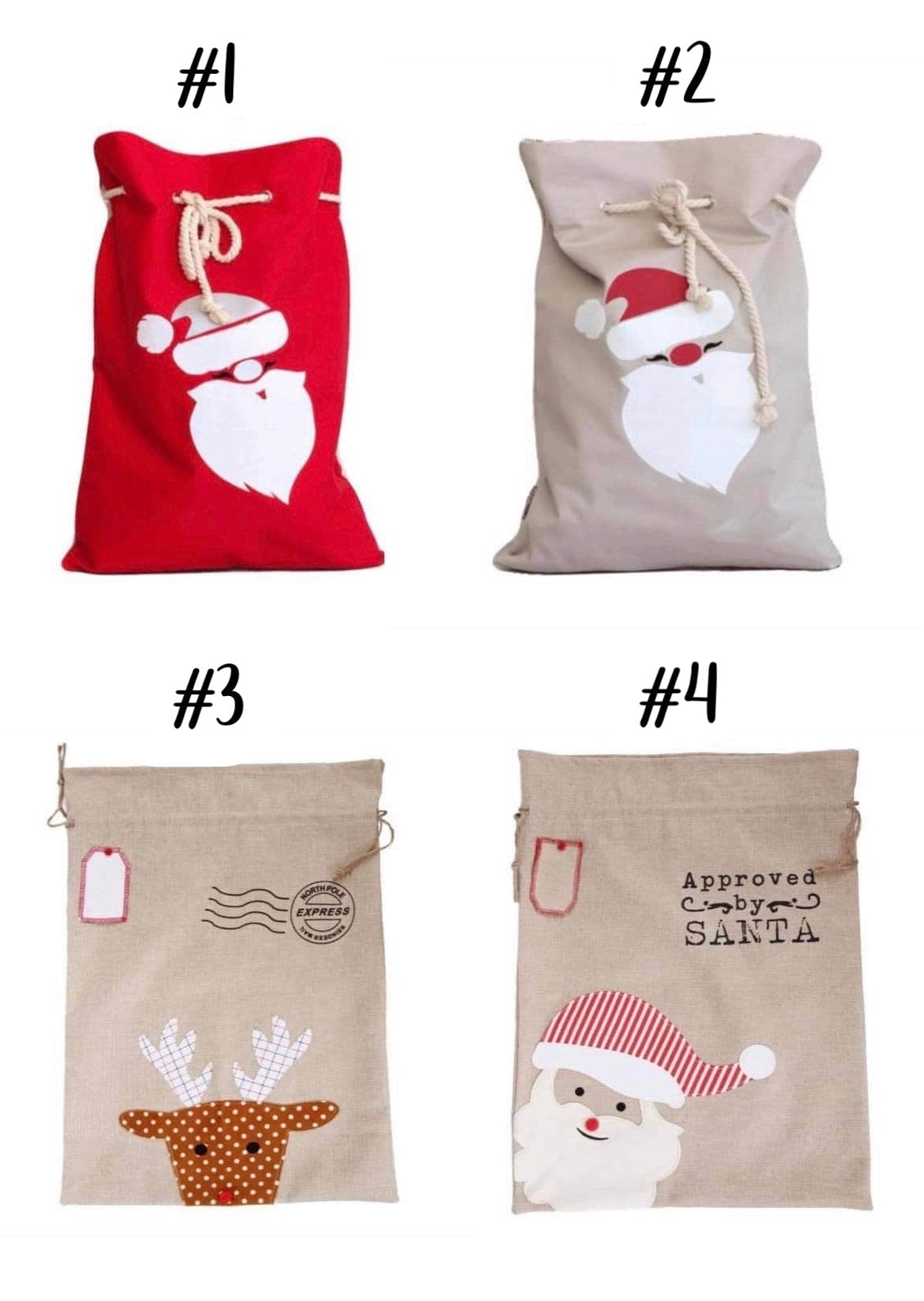 Christmas Sacks